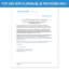 Picture of Florida Blue Introduction HIPAA Consent Letter
