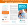 Picture of Molina KY Marketplace and Medicaid Member Brochure
