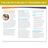 Picture of Molina KY Provider Brochure