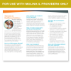 Picture of Molina IL Provider Brochure