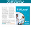 Picture of Molina IL Medicaid Member Brochure