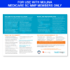 Picture of Molina Medicare SC MMP Member Brochure