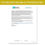 Picture of Molina AZ Introduction HIPAA Consent Letter