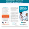 Picture of Molina NV Medicaid Member Brochure