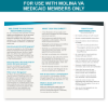 Picture of Molina VA Medicaid Member Brochure