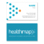 Picture of Healthmap Business Cards