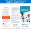 Picture of Molina MA & NY Medicare Member Brochure (Senior Whole Health)