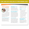 Picture of Molina NY Provider Brochure