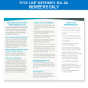 Picture of Molina IA Member Brochure (English and Spanish)