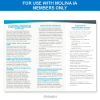 Picture of Molina IA Member Brochure (English and Spanish)