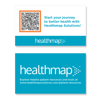 Picture of Patient Resources Business Cards