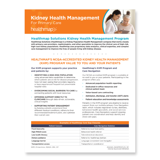 Picture of KHM for Primary Care - NY